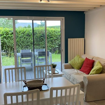 Charmant Cottage 2P Avec Jardin Et Wifi, A 2 Pas De La Plage De Cabourg - Fr-1-487-285 エクステリア 写真