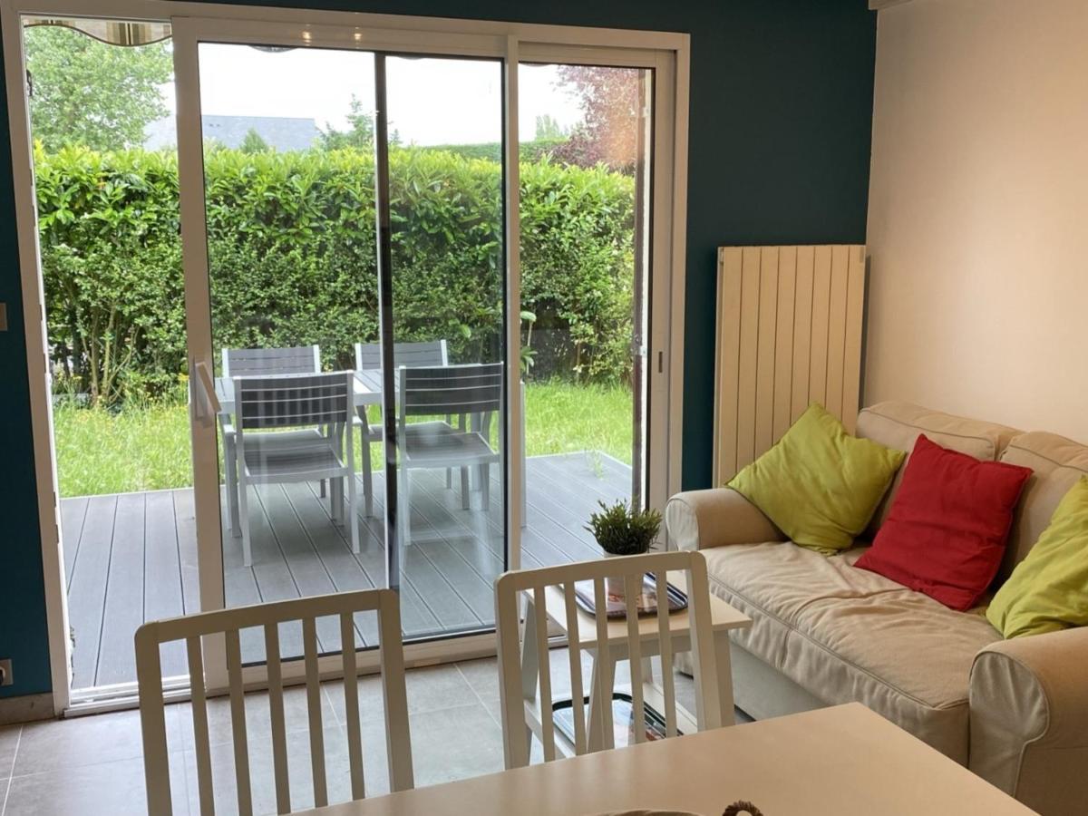 Charmant Cottage 2P Avec Jardin Et Wifi, A 2 Pas De La Plage De Cabourg - Fr-1-487-285 エクステリア 写真