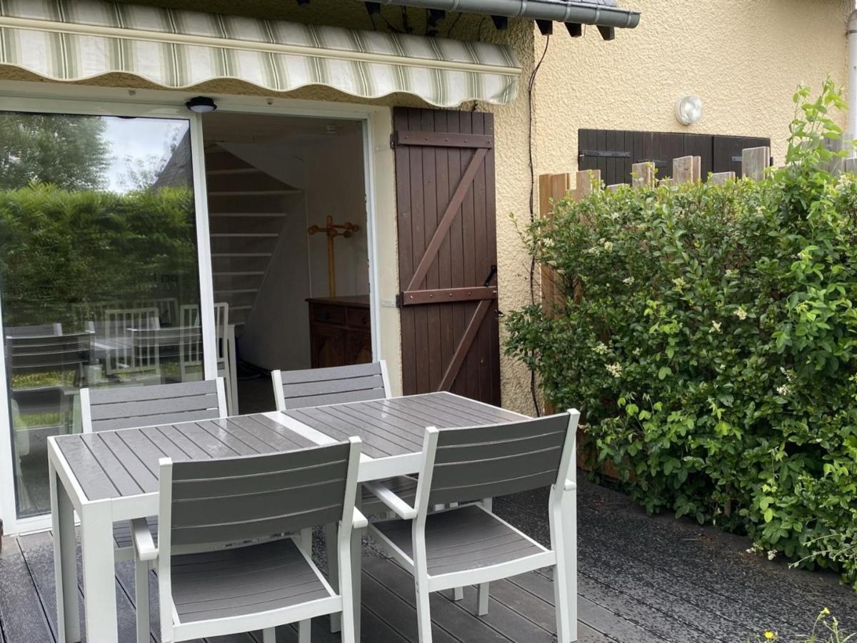 Charmant Cottage 2P Avec Jardin Et Wifi, A 2 Pas De La Plage De Cabourg - Fr-1-487-285 エクステリア 写真
